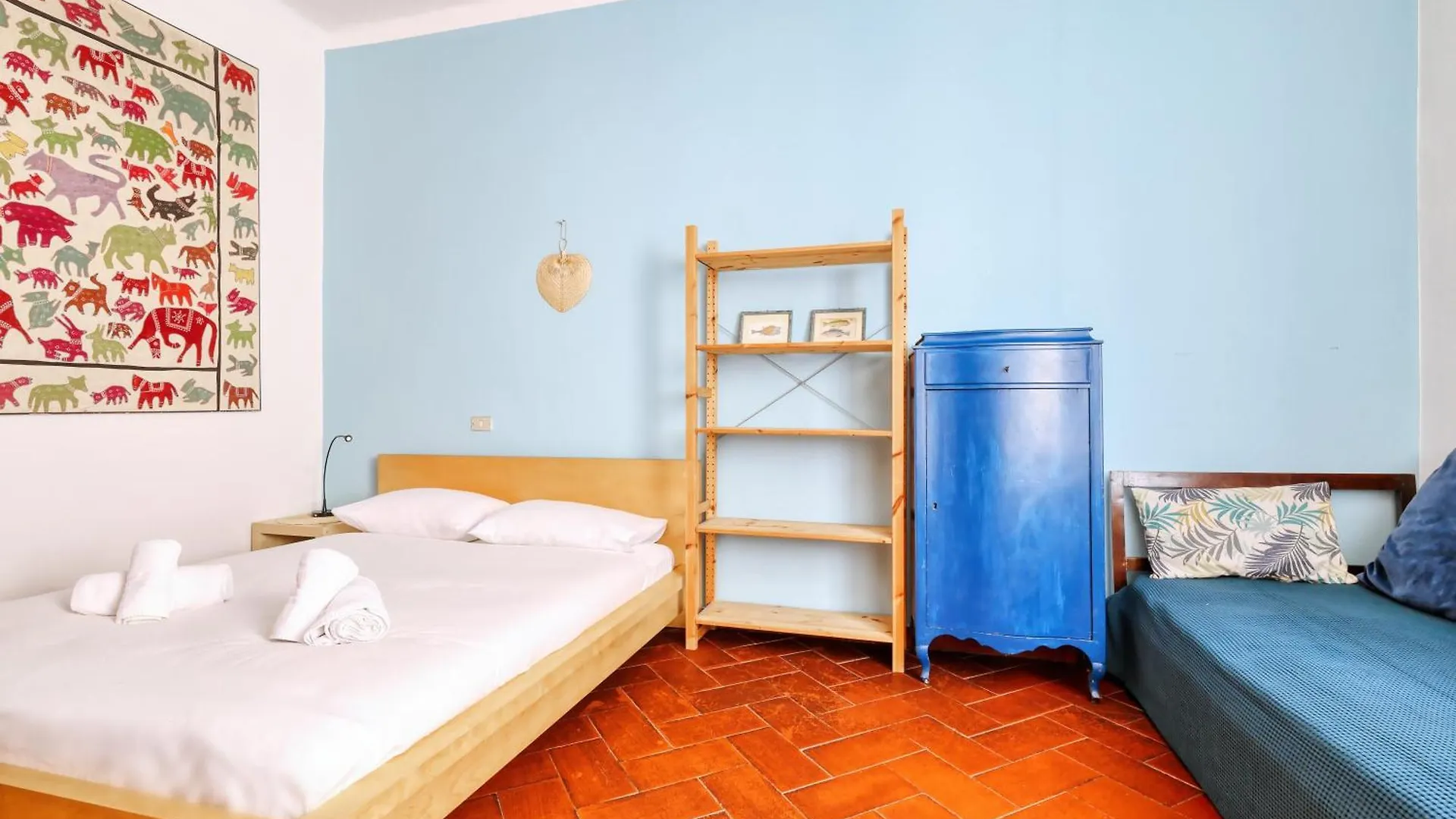 Appartamento Farini 6 Milano