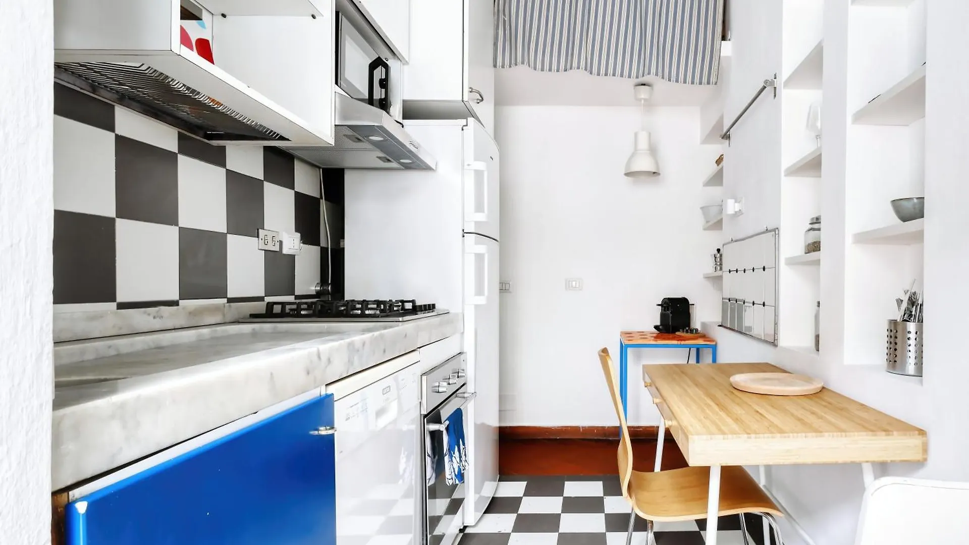 Appartamento Farini 6 Milano Italia