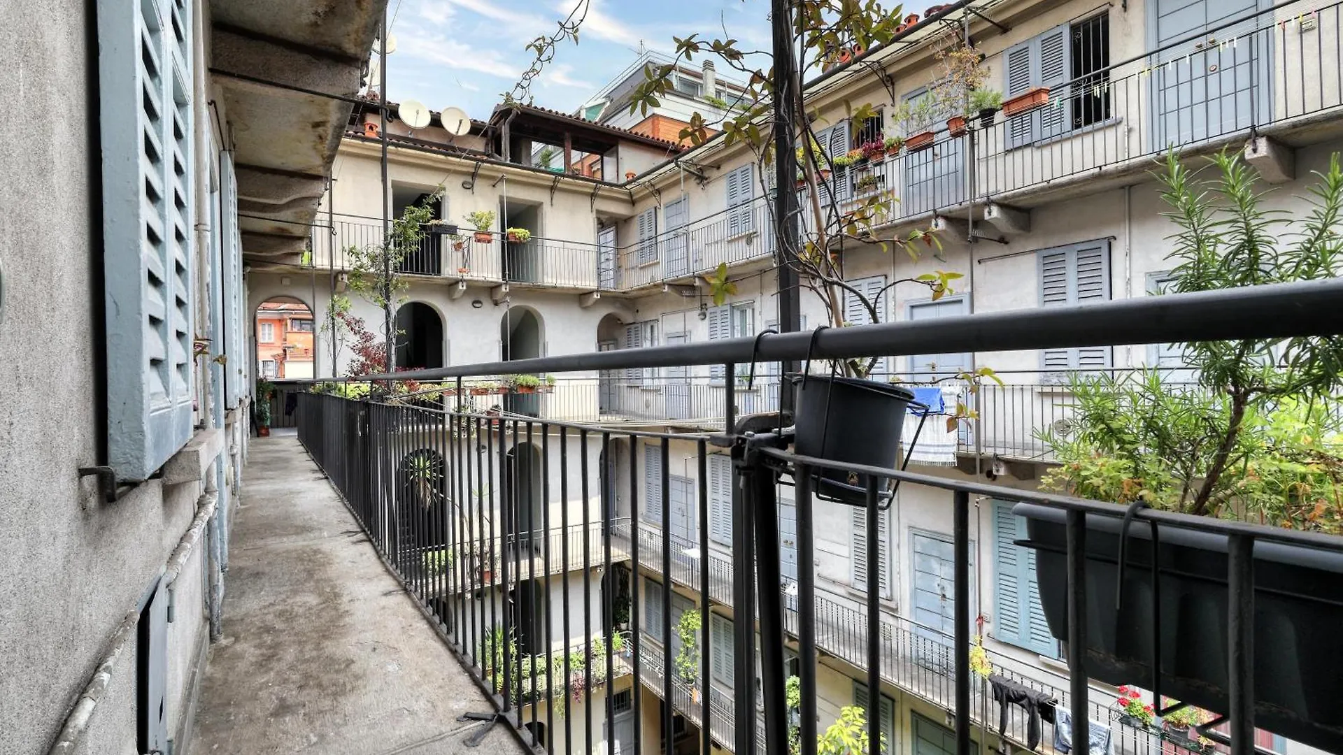 Appartamento Farini 6 Milano
